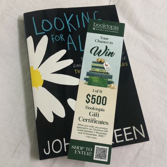 Looking for Alaska by John Green - Picture 7 of 7